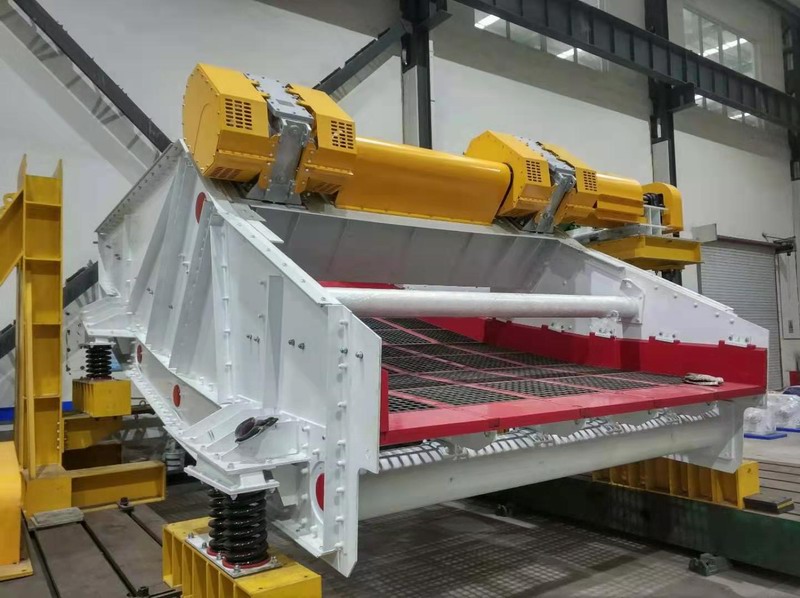 如何清理振動篩？清理步驟及注意事項