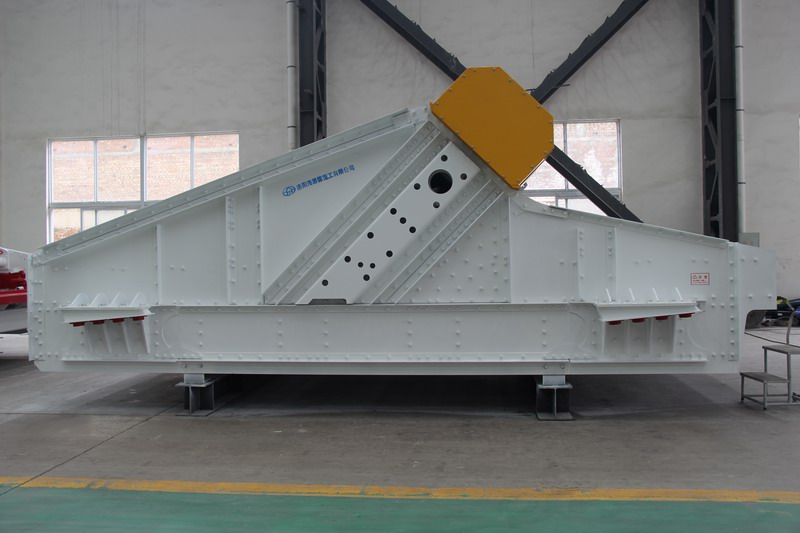 振動篩揚塵如何處理？原因及處理措施