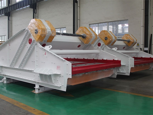 振動篩兩側振幅不一致是怎么回事？原因解決辦法