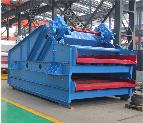 如何提高直線振動(dòng)篩出料速度？篩機(jī)出料慢怎么辦？