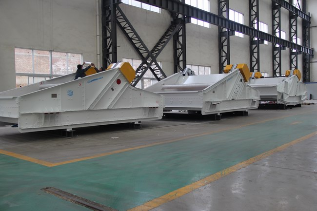 振動篩在選煤廠的作用有哪些？